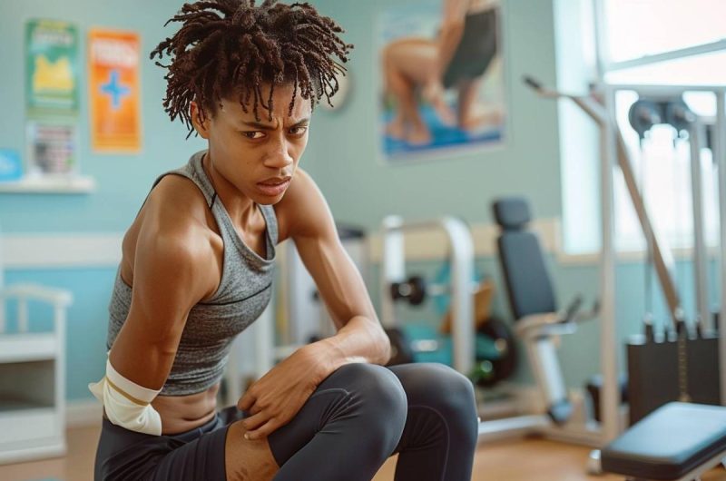 Tendinite du moyen fessier : Symptômes, causes et traitements