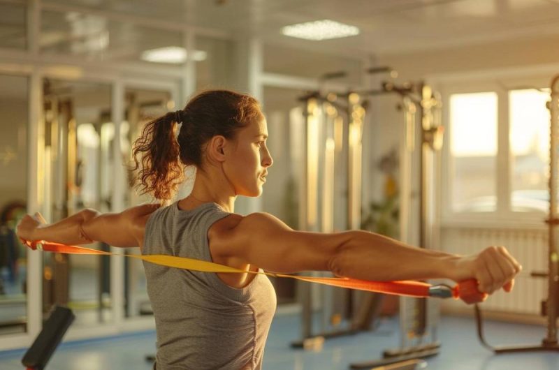 Top des exercices pour décoincer le nerf cubital coincé