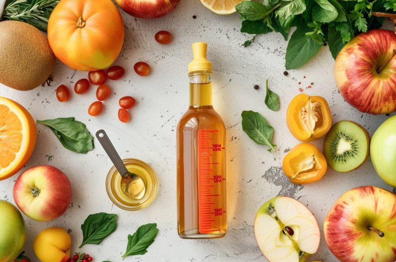 Vinaigre de cidre perdre10 kg : Avis sur cette méthode