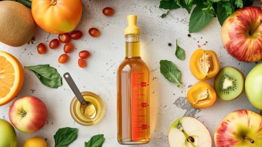 Vinaigre de cidre perdre10 kg : Avis sur cette méthode