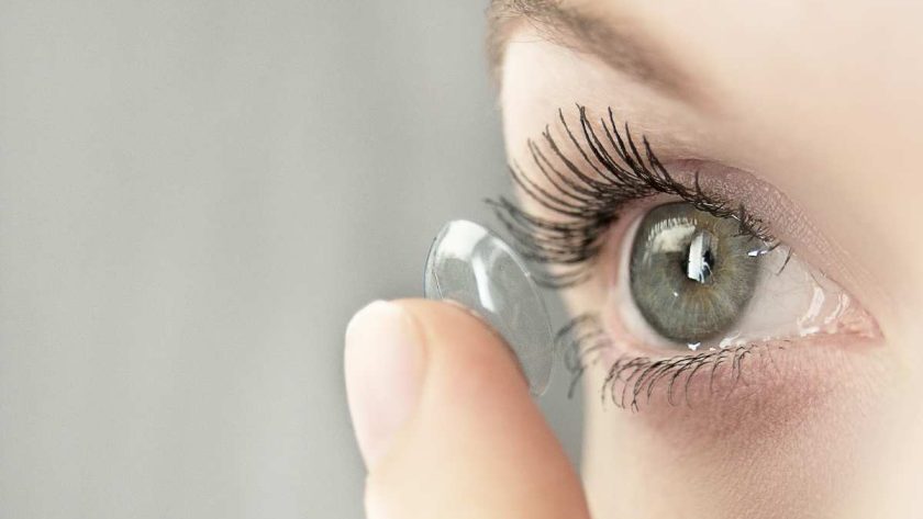 Bien utiliser les lentilles de contact