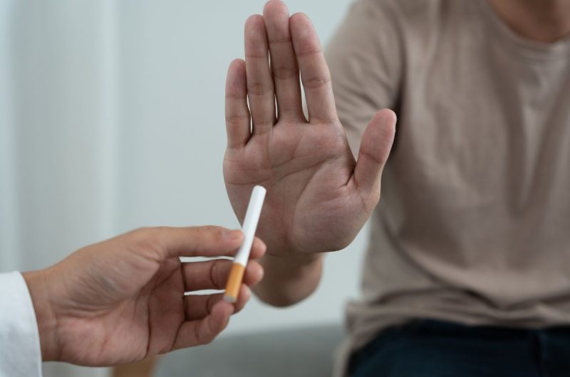 Quelles solutions pour arrêter la cigarette