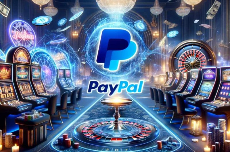 TOP 3 des nouveaux casino en ligne avec PayPal en 2024
