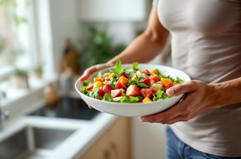 Régime express : Perdez 5 kg en 1 semaine avec notre menu